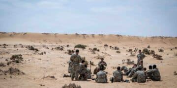 Two Army Soldiers Missing at African Lion 2026 as AFRICOM Tests Personnel Tracker