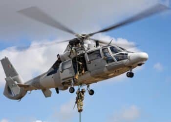 Mexico Escalates Airborne Raids on Cartel Drug Laboratories