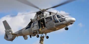 Mexico Escalates Airborne Raids on Cartel Drug Laboratories
