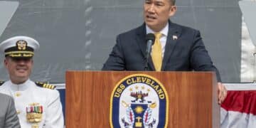 White House Disputes Navy Chief’s Iran War Rationale for Taiwan Arms Pause