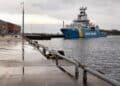 Sweden Makes First Arrest of Chinese National in Shadow Fleet Crackdown