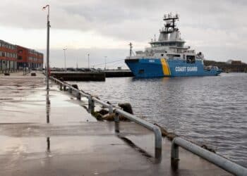 Sweden Makes First Arrest of Chinese National in Shadow Fleet Crackdown