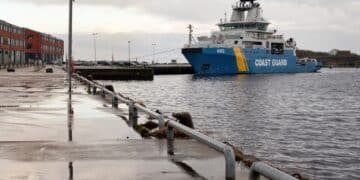 Sweden Makes First Arrest of Chinese National in Shadow Fleet Crackdown