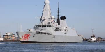 UK to Deploy First Operational Drone Boat Fleet to Secure Strait of Hormuz
