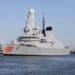 UK to Deploy First Operational Drone Boat Fleet to Secure Strait of Hormuz