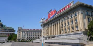 South Korea Says North Earned Up to $13.8 Billion Supplying Russia With Arms and Troops