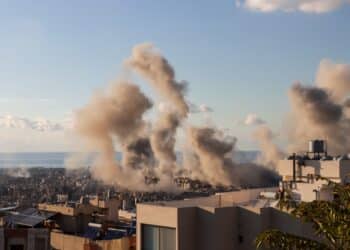 Lebanon Death Toll Passes 3,000 as Fighting Continues on First Day of Extended Truce