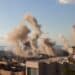 Lebanon Death Toll Passes 3,000 as Fighting Continues on First Day of Extended Truce