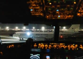 Russian Jets Disabled RAF Rivet Joint Autopilot Over Black Sea, MoD Discloses