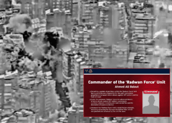 Israel Kills Terrorist Commander in US-Coordinated Strike, First Since April Ceasefire