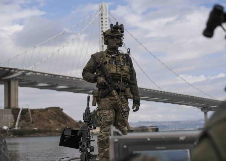 Coast Guard Consolidates Elite Units Under New Special Missions Command