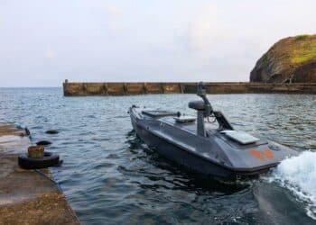 Ukraine’s Naval Drone Warfare Playbook Applied to The Taiwan Strait