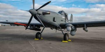 Air Force Tests Special Ops Plane Designed for Rapid Assembly in the Field