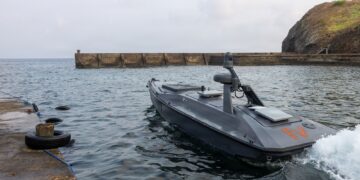 Green Berets Sink Ship With Explosive Drone Boat in Philippines Exercise
