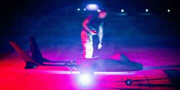Pentagon’s 300,000-Drone Plan Hits Supply Wall as China Controls 98 Percent of Magnets