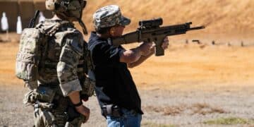 The SCAR-H’s 17-Year Run Soon Ends as SOCOM Adopts a Rifle That Shoots Two Calibers