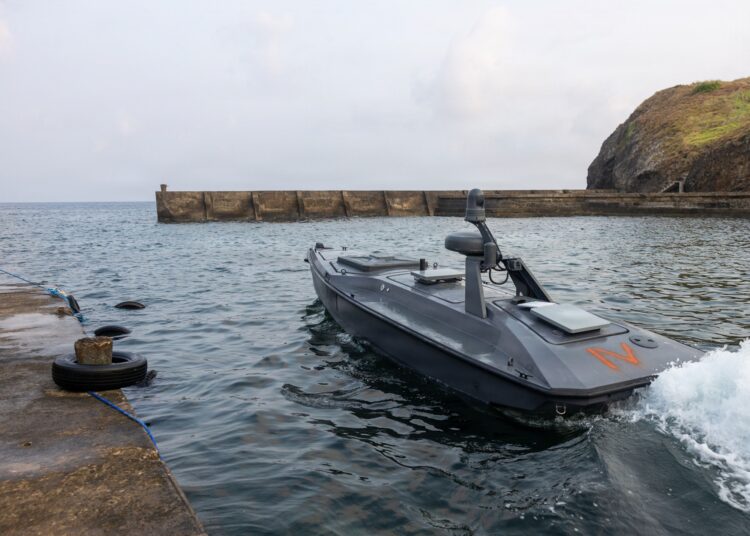 Green Berets Sink Ship With Explosive Drone Boat in Philippines Exercise
