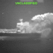 Super Hornets Drops Precision Bombs Down Smokestacks of Iranian Tankers