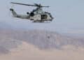 Marines Turn UH-1Y Venom Into an Airborne Drone Command Post
