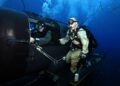 U.S. Navy Tests Undersea Drone-Submarine Teaming for SEAL Missions