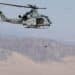 Marines Turn UH-1Y Venom Into an Airborne Drone Command Post
