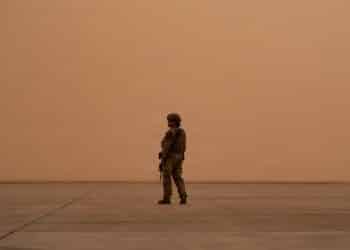 Adversaries Tracked U.S. Troops in Active War Zones Through Phone Ad Data, CENTCOM Says