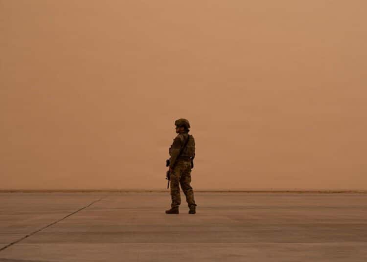 Adversaries Tracked U.S. Troops in Active War Zones Through Phone Ad Data, CENTCOM Says