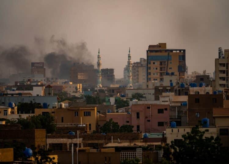 UAE-Trained Colombian Mercenaries Fought Alongside RSF in Sudan, HRW Report Finds