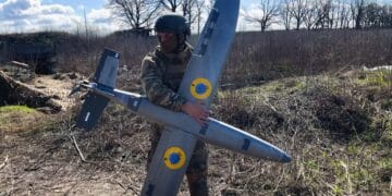 Russian Lawmakers Back Plan to Arm Banks Against Ukrainian Drone Attacks