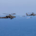U.S. Apaches and Seahawks Sink Iranian Boats as Iran Strikes UAE Oil Facility