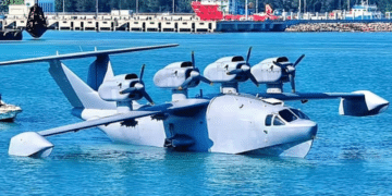 New Images Show Possible Weapons Upgrade on China’s ‘Bohai Sea Monster’