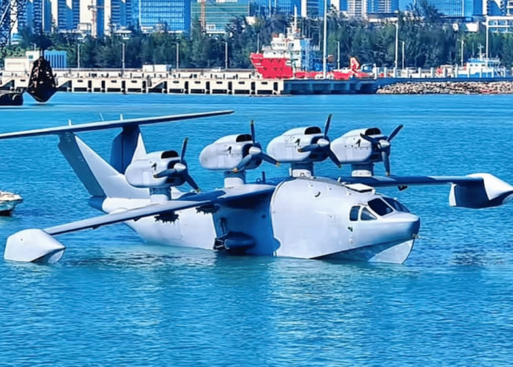 New Images Show Possible Weapons Upgrade on China’s ‘Bohai Sea Monster’