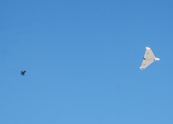 Air Force Special Warfare Tests Kinetic Drone Interceptor in Counter-UAS Exercise