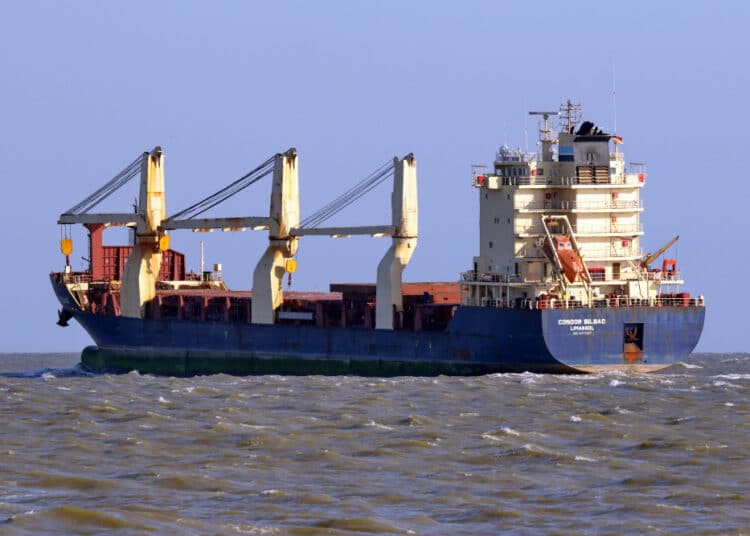 Sunken Russian Ship May Have Carried Submarine Nuclear Reactor Components Bound for North Korea