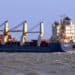 Sunken Russian Ship May Have Carried Submarine Nuclear Reactor Components Bound for North Korea