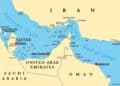 Iran Seizes Chinese-Operated ‘Floating Armory’ Near Strait of Hormuz, Says Reports