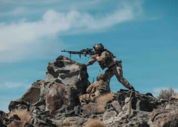 SOCOM Pushes For New Autonomous Systems That Will Link Military Platforms
