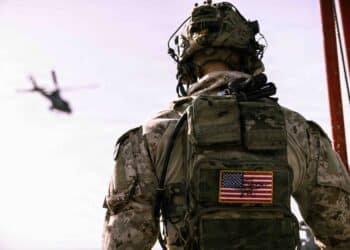 U.S. Marines Boarded and Redirected an Iranian Tanker Attempting to Break the Naval Blockade