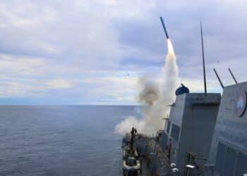 CSIS Report: Iran War Depleted Key U.S. Missile Stockpiles That Will Take Years to Rebuild