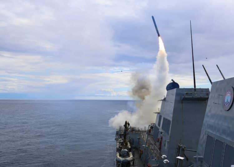 CSIS Report: Iran War Depleted Key U.S. Missile Stockpiles That Will Take Years to Rebuild