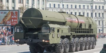 Belarus and Russia Launched Joint Drills to Practice Deploying Tactical Nuclear Weapons