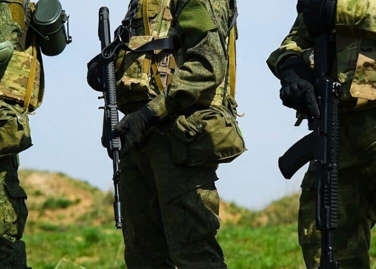 Ukraine Identifies More Than 28,000 Foreign Nationals Fighting for Russia