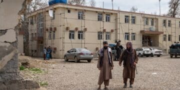 Russia Signs Military Partnership Deal With Taliban