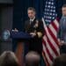 CENTCOM Briefs White House on Iran Strike Options as US Launches Hormuz Coalition