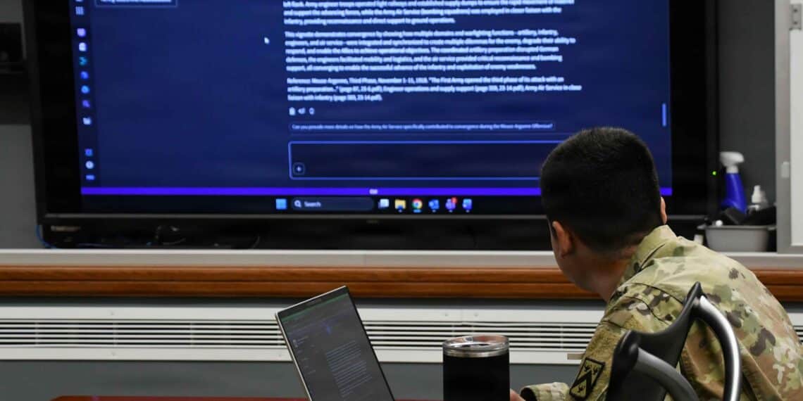 Pentagon Signs AI Deals With Eight Tech Giants for Classified Military Networks