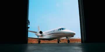 New System Tracks Private Jet Spikes as Potential Early Warning of Nuclear Apocalypse