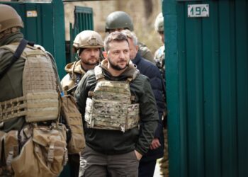 Zelensky Orders Legislation to Legalize Private Military Companies in Ukraine