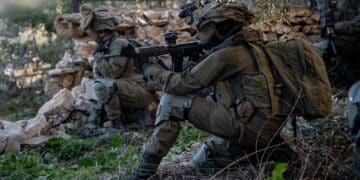 Israel Built a Secret Base in the Iraqi Desert to Support Its Air Campaign Against Iran