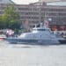 Ukraine’s Drone Campaign Forces Russia to Cage Its Patrol Boats With Anti-Drone Nets