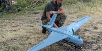 U.S., Ukraine Draft Deal to Co-Produce Military Drones in Landmark Defense Pact